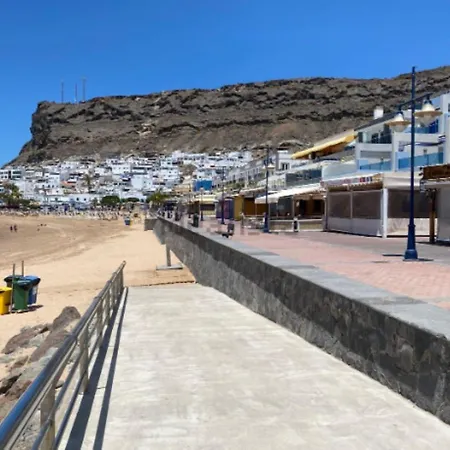 Harbour N 233 Playa De Mogan By El Sirocco Lägenhet *