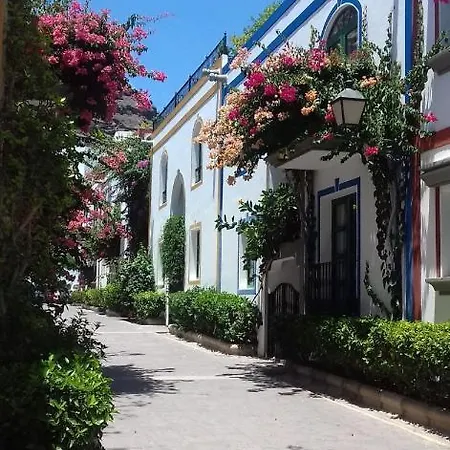 Harbour N 233 Playa De Mogan By El Sirocco Lägenhet