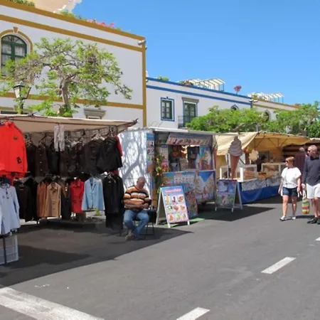 Lägenhet Harbour N 233 Playa De Mogan By El Sirocco Puerto De Mogan